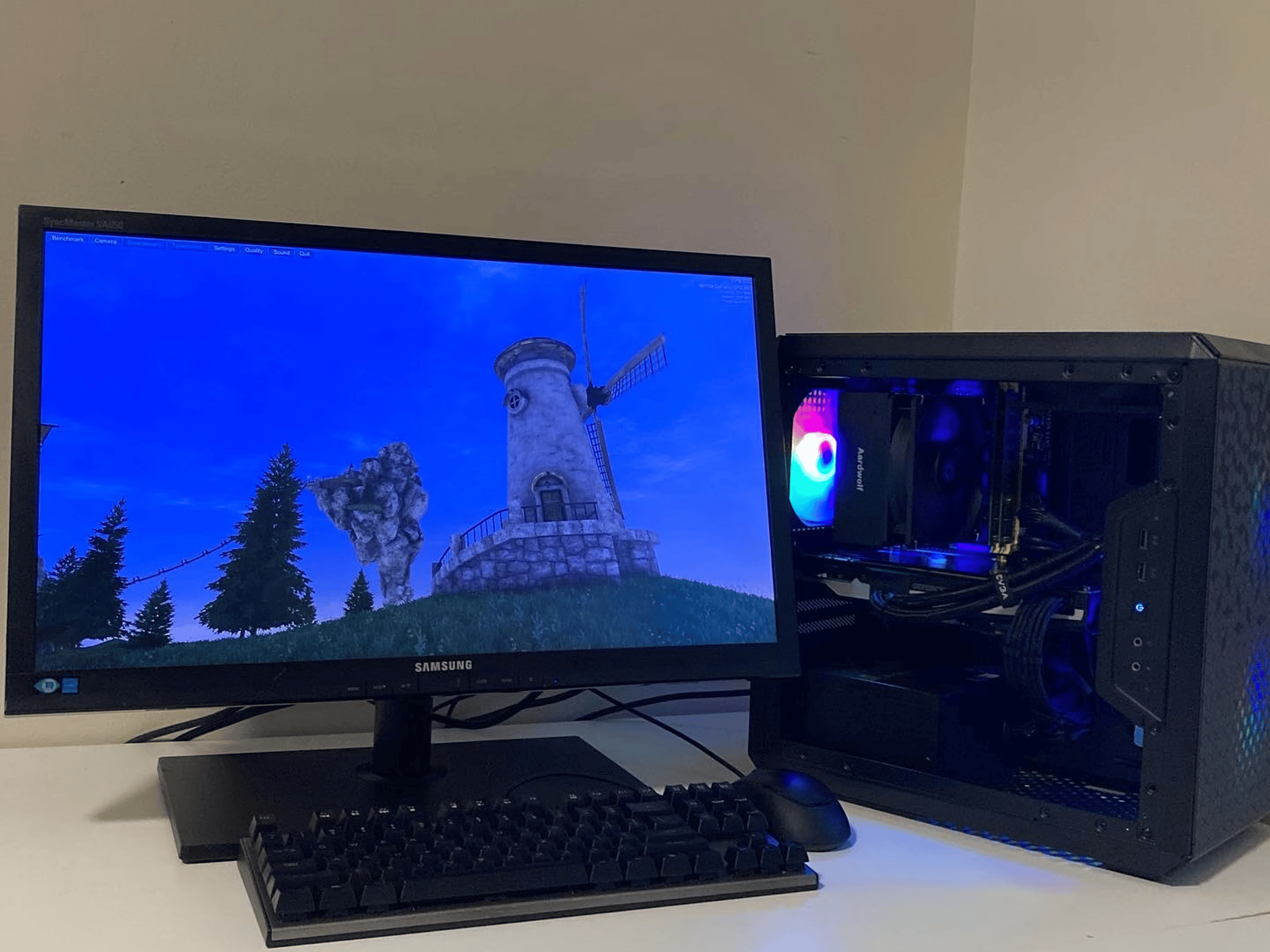 I7 Gaming PC Bundle 