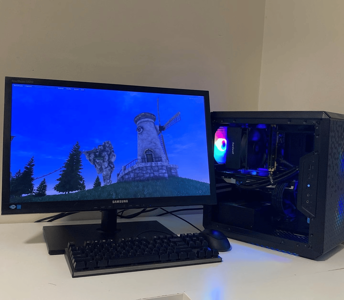 I7 Gaming PC Bundle 