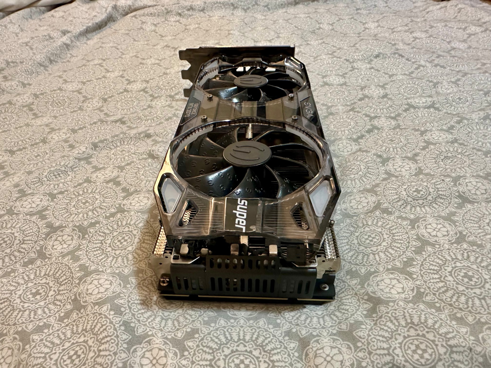 EVGA GeForce RTX 2070 SUPER XC GAMING