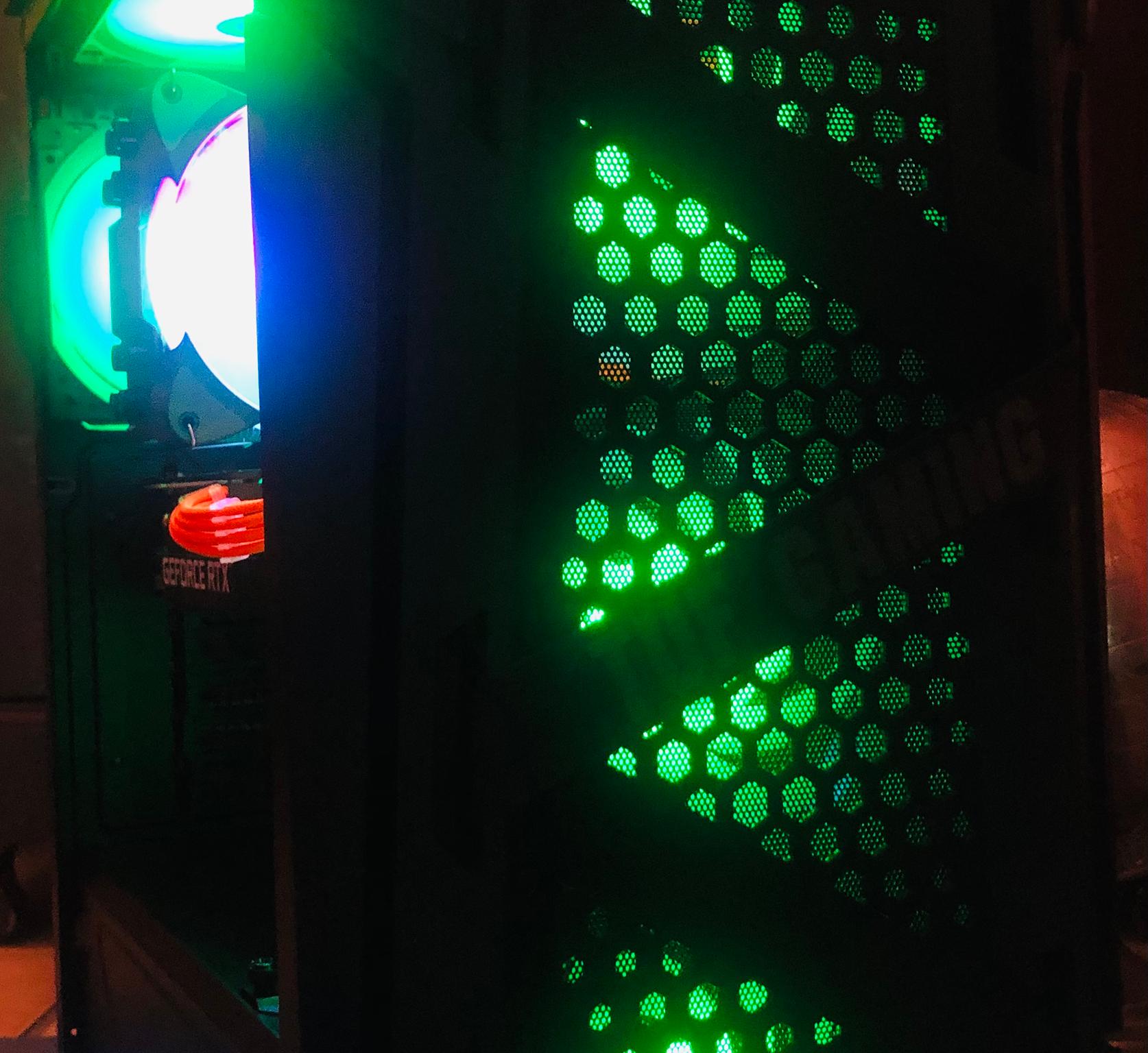 SALE! RTX3060|Ryzen 5 3600|16GB DDR4 RAM (HyperX Fury RGB)|1TB NVMe SSD Storage| Windows 11 Pro
