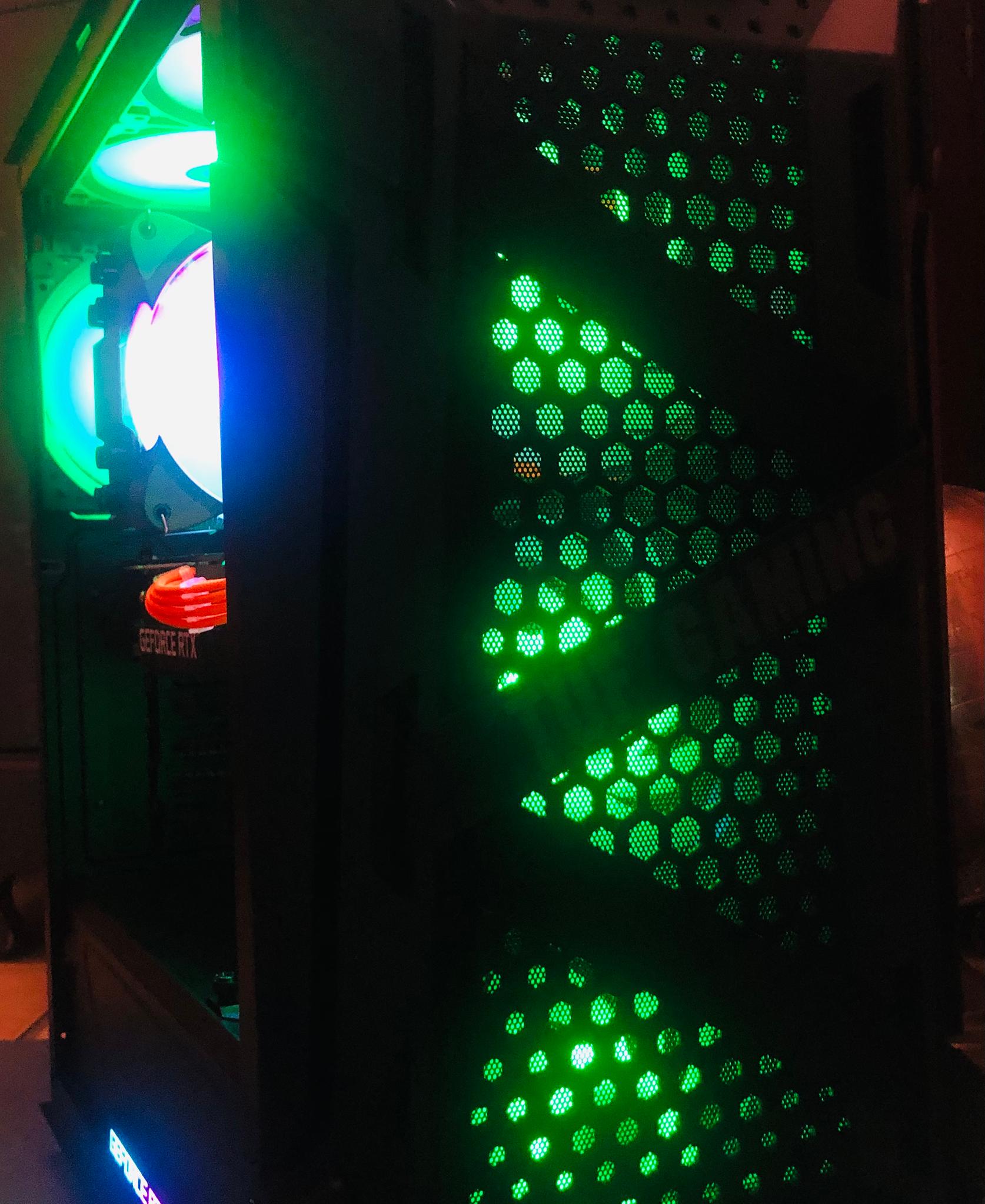 SALE! RTX3060|Ryzen 5 3600|16GB DDR4 RAM (HyperX Fury RGB)|1TB NVMe SSD Storage| Windows 11 Pro