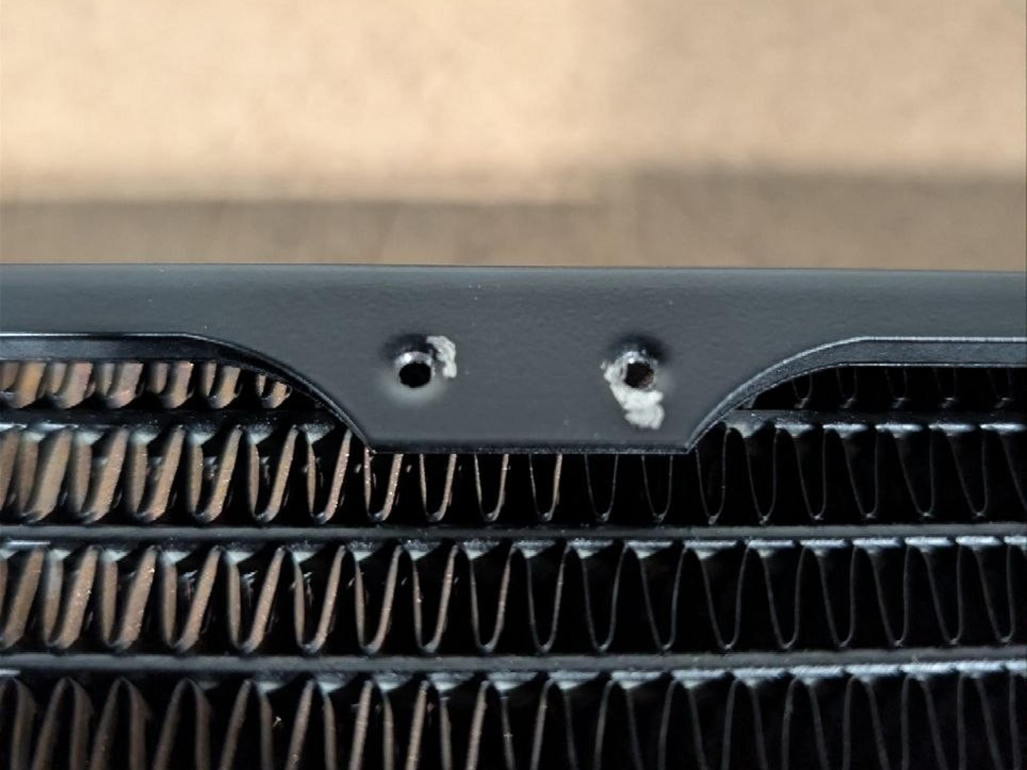 Alphacool NexXxoS XT45 Full Copper 420mm Radiator (14170)