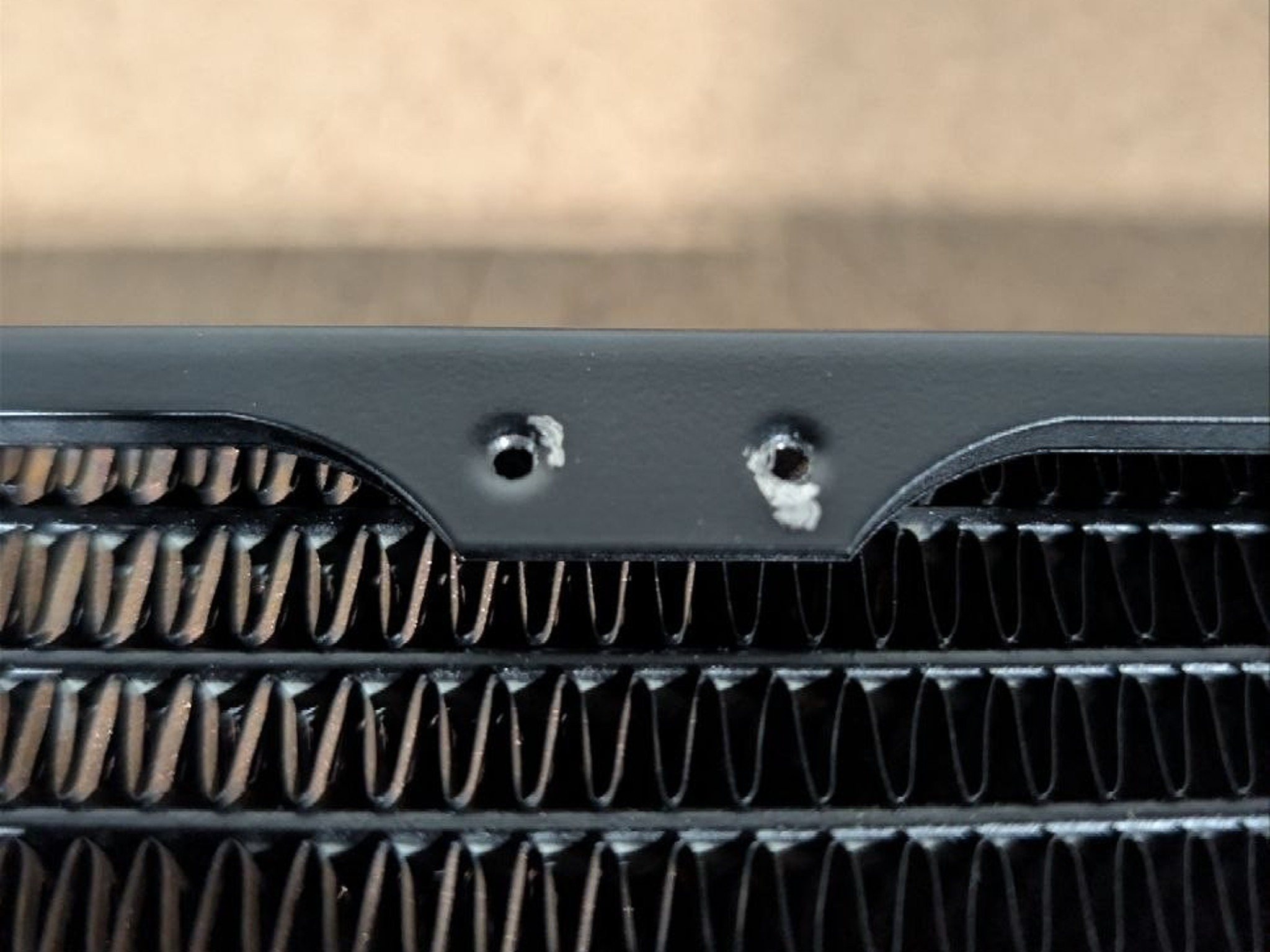 Alphacool NexXxoS XT45 Full Copper 420mm Radiator (14170)