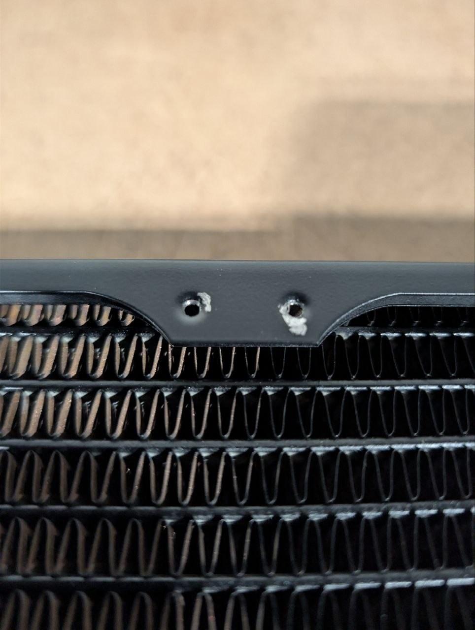 Alphacool NexXxoS XT45 Full Copper 420mm Radiator (14170)