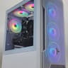 Gaming PC Ryzen 5 5500 16GB RAM 512GB SSD RTX 3060 8GB Windows 11 Computer