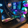 “Strix Gawd” High-End Gaming and Streaming PC i7-9700k, Rtx 3060 16gb