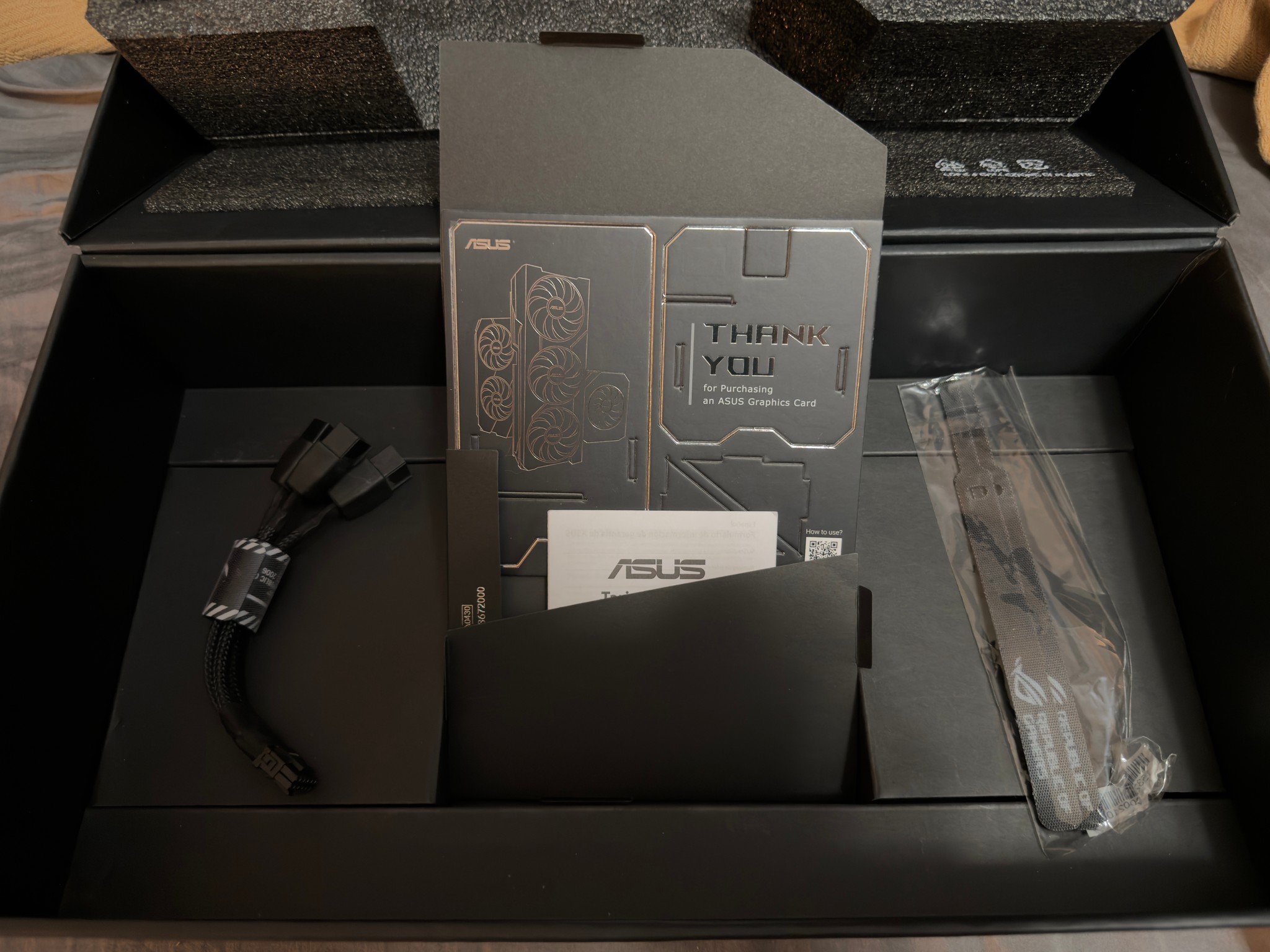 ASUS ROG Strix GeForce RTX 4080 SUPER Gaming OC