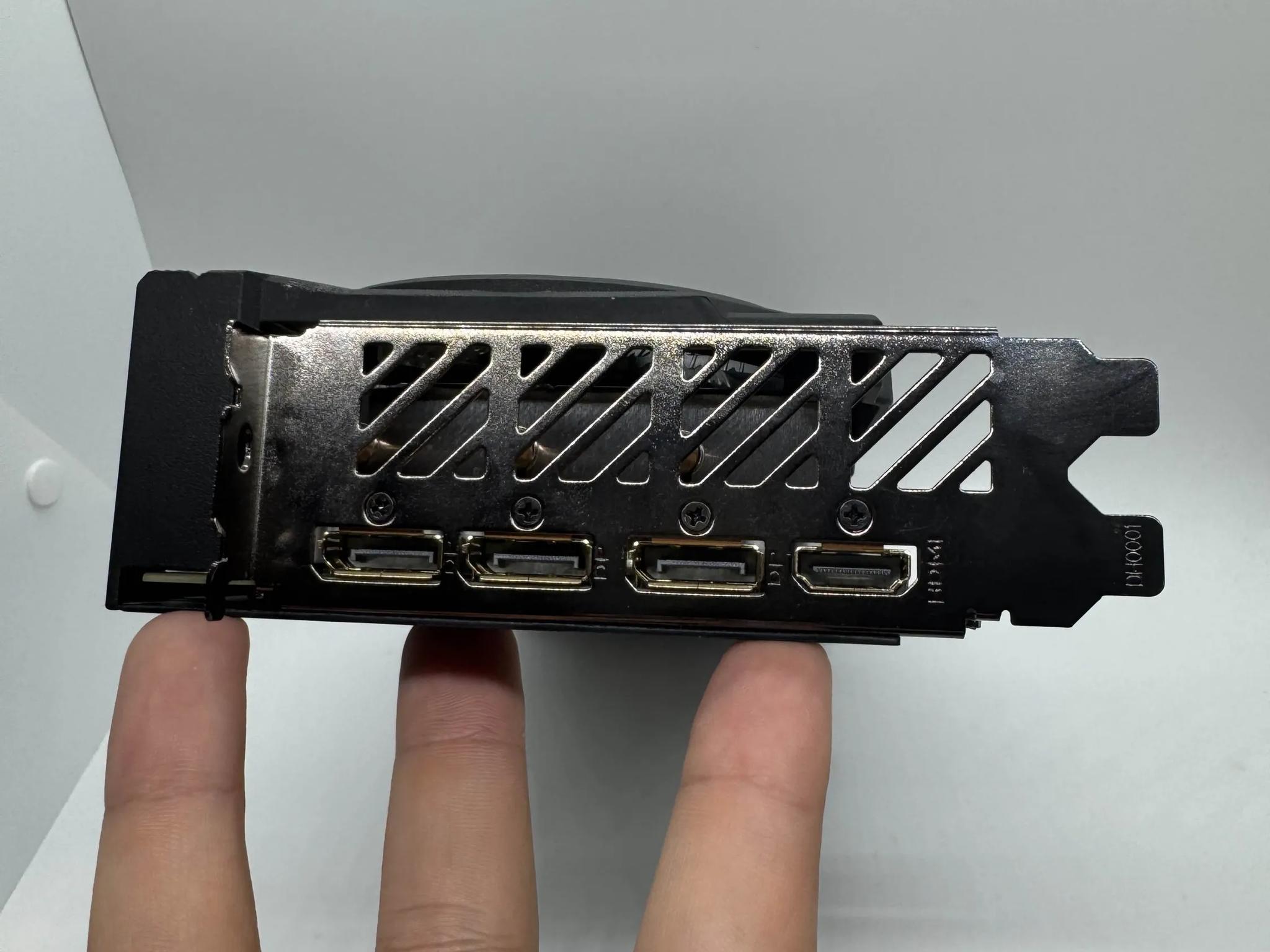 Gigabyte WINDFORCE OC GeForce RTX 4070 12 GB Video Card