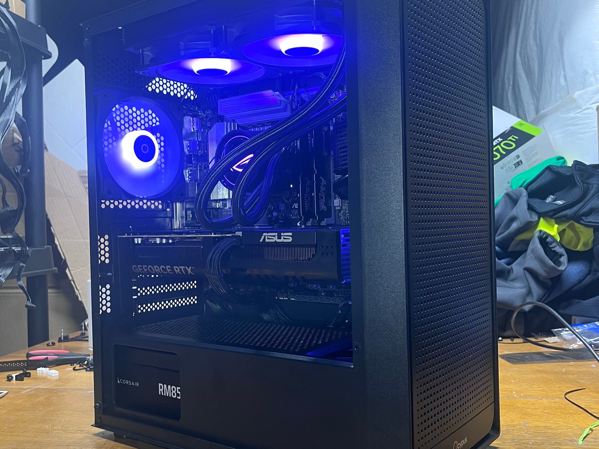 RTX 5070 | Intel Core Ultra 7 265K | 32 GBs RAM | Gaming PC