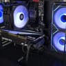 GAMING PC | RTX 2070 | RYZEN 5 2600X | 16 GB RAM | 1 TB SSD | WIFI 6 | WINDOWS 11 PRO