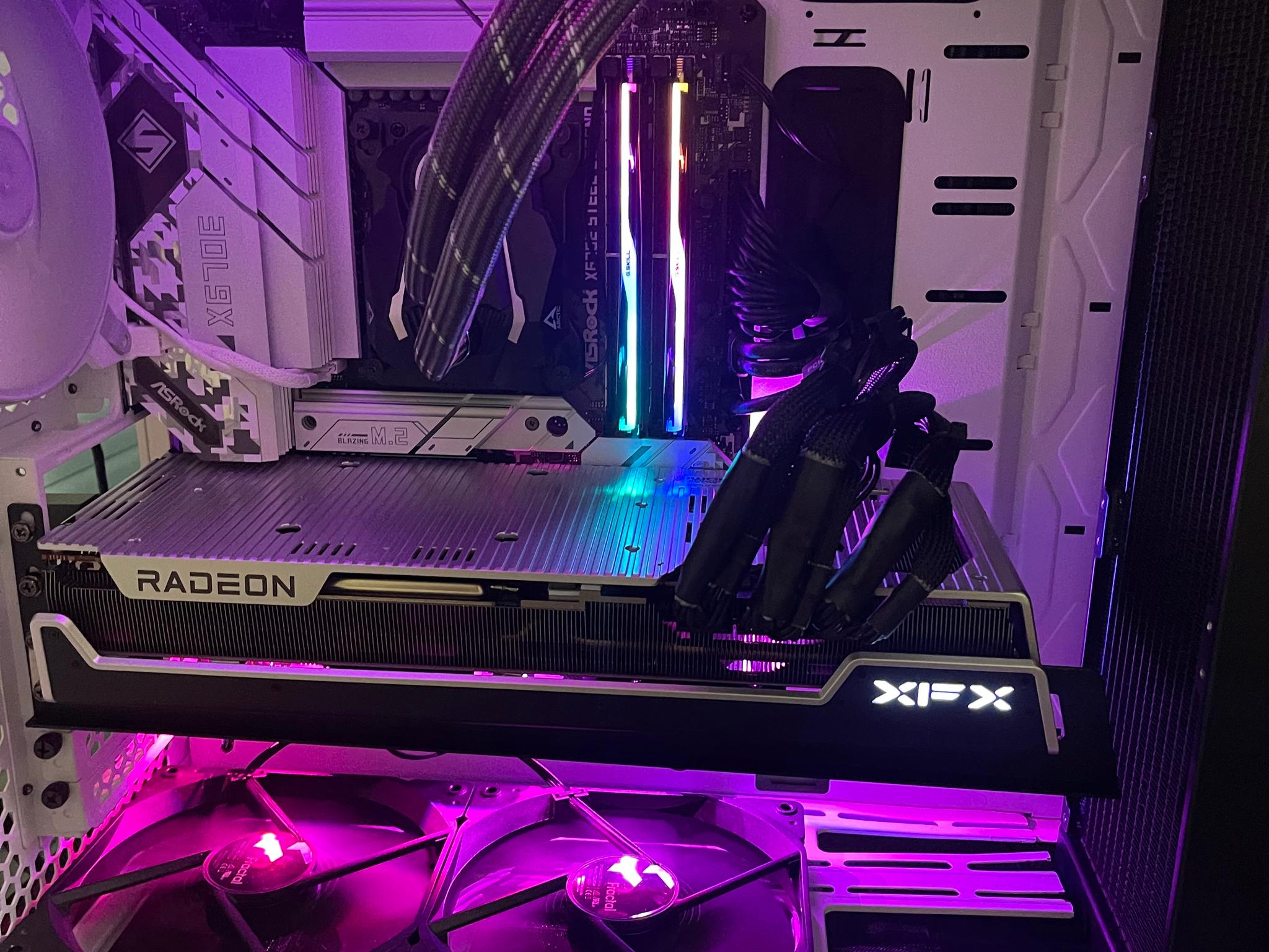 Custom Gaming PC Build