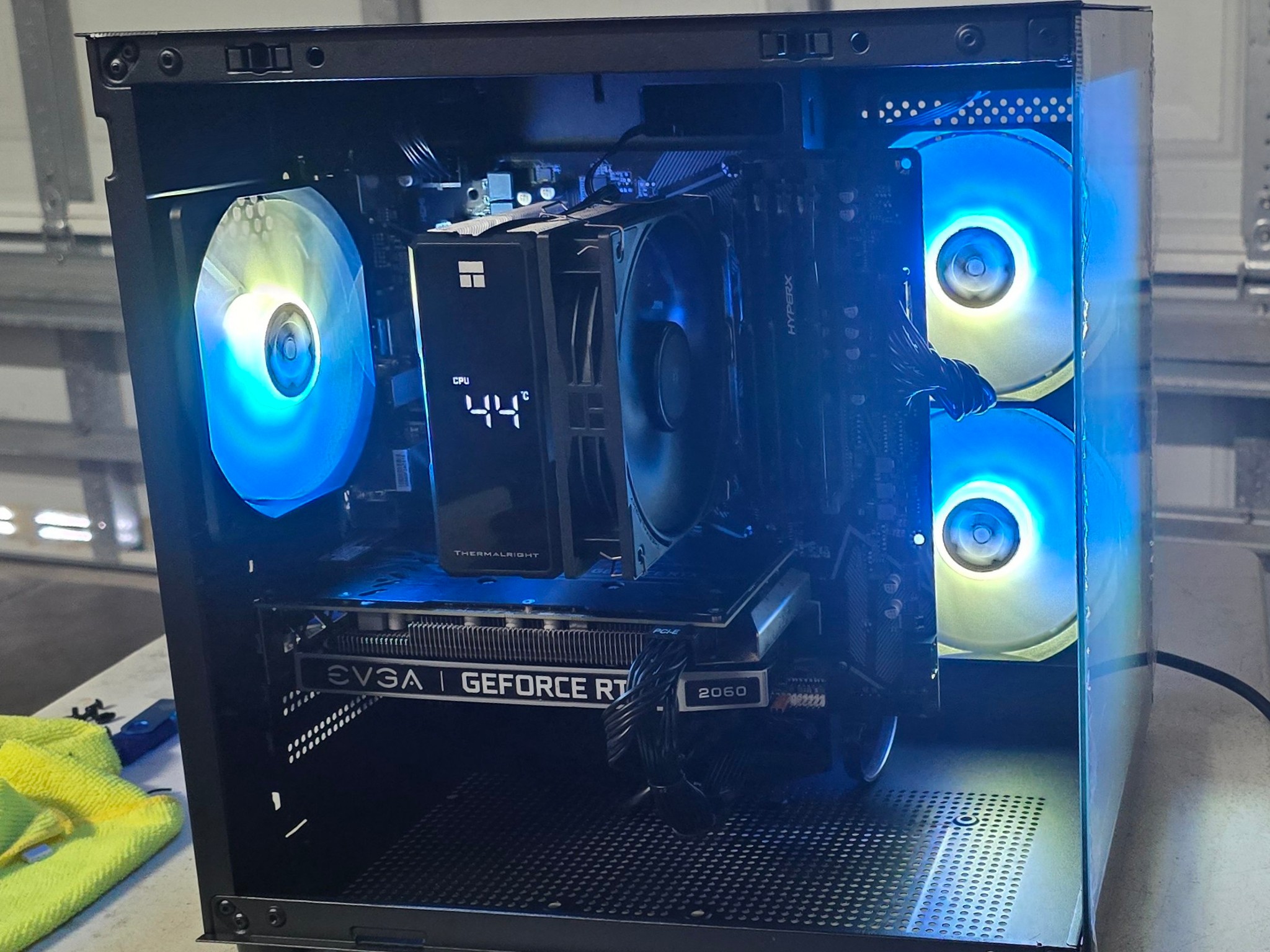 Nvidia Performance Gaming PC | RTX 2060 | Ryzen 5 | Ready to Use