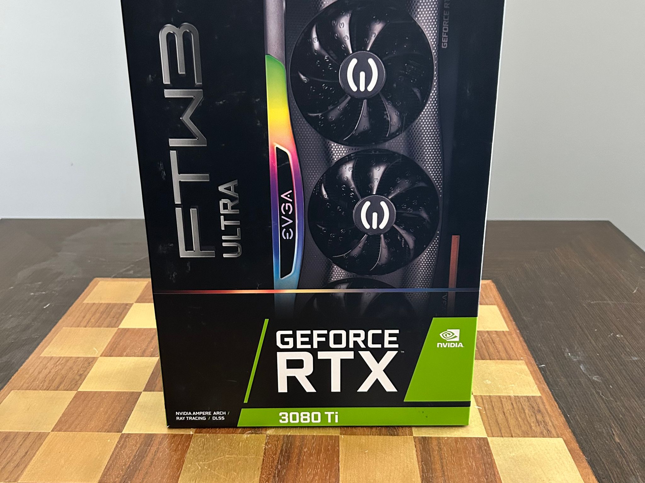 EVGA RTX 3080Ti 