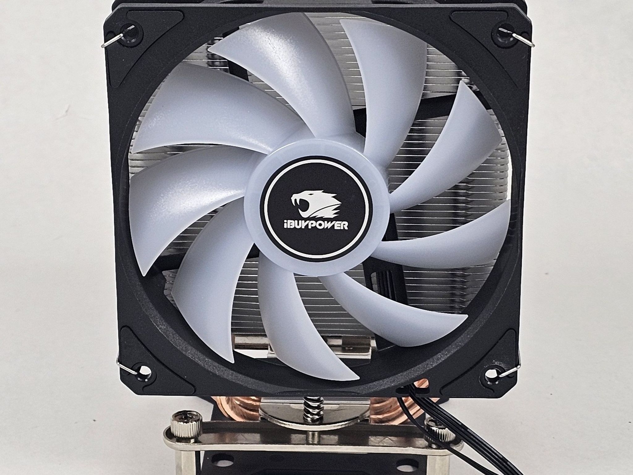 iBUYPOWER RGB CPU Air Cooler for Intel LGA1700