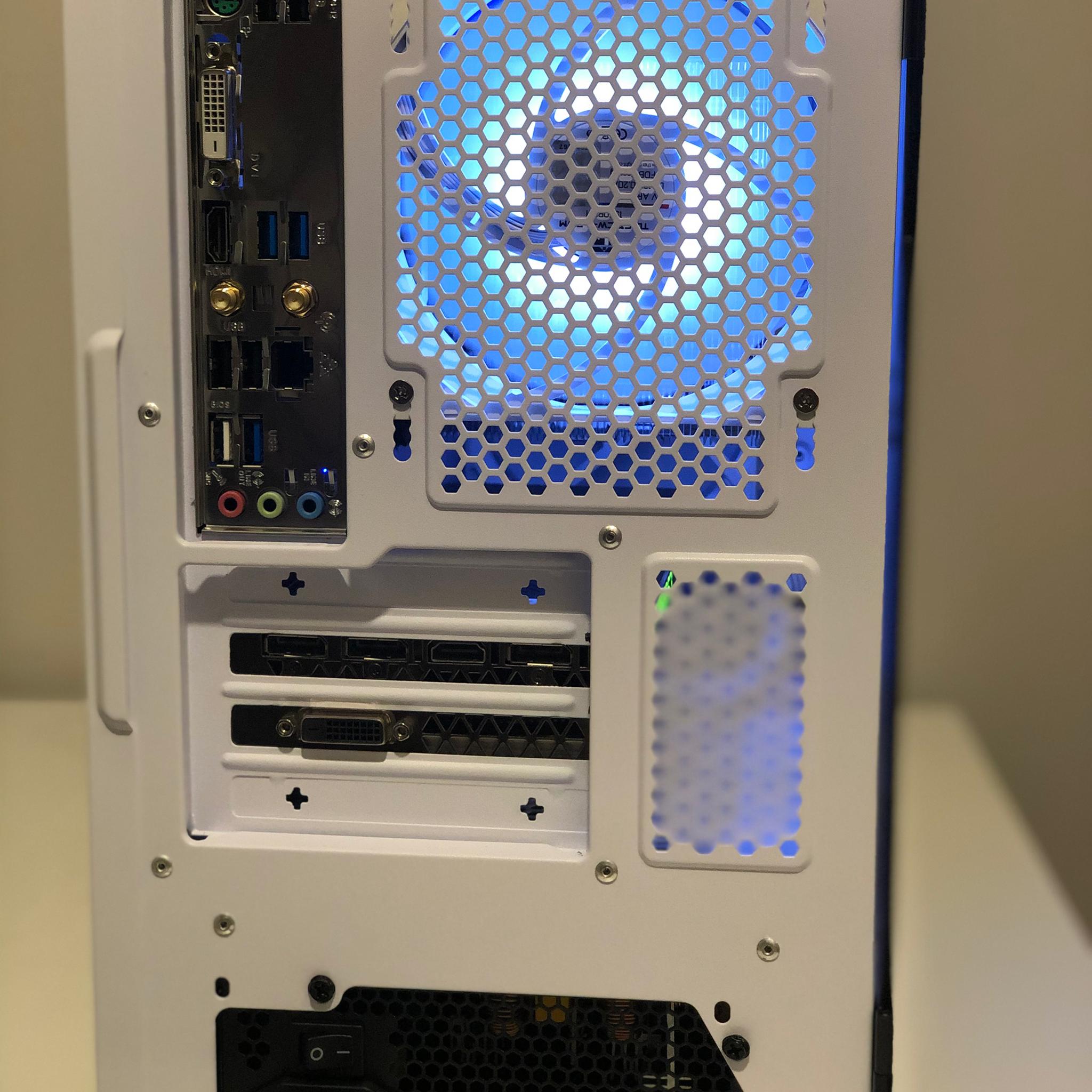 $600 Gaming Pc- ryzen 5 3600 - Gtx 1070