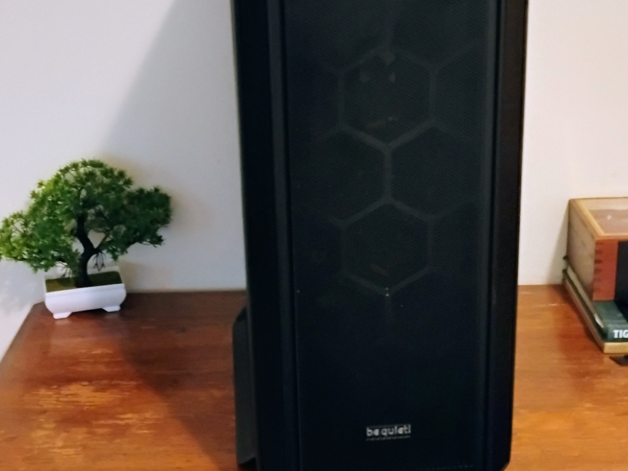 be quiet! Silent Base 802 AND be quiet! Silent Loop 3 360mm CPU AIO