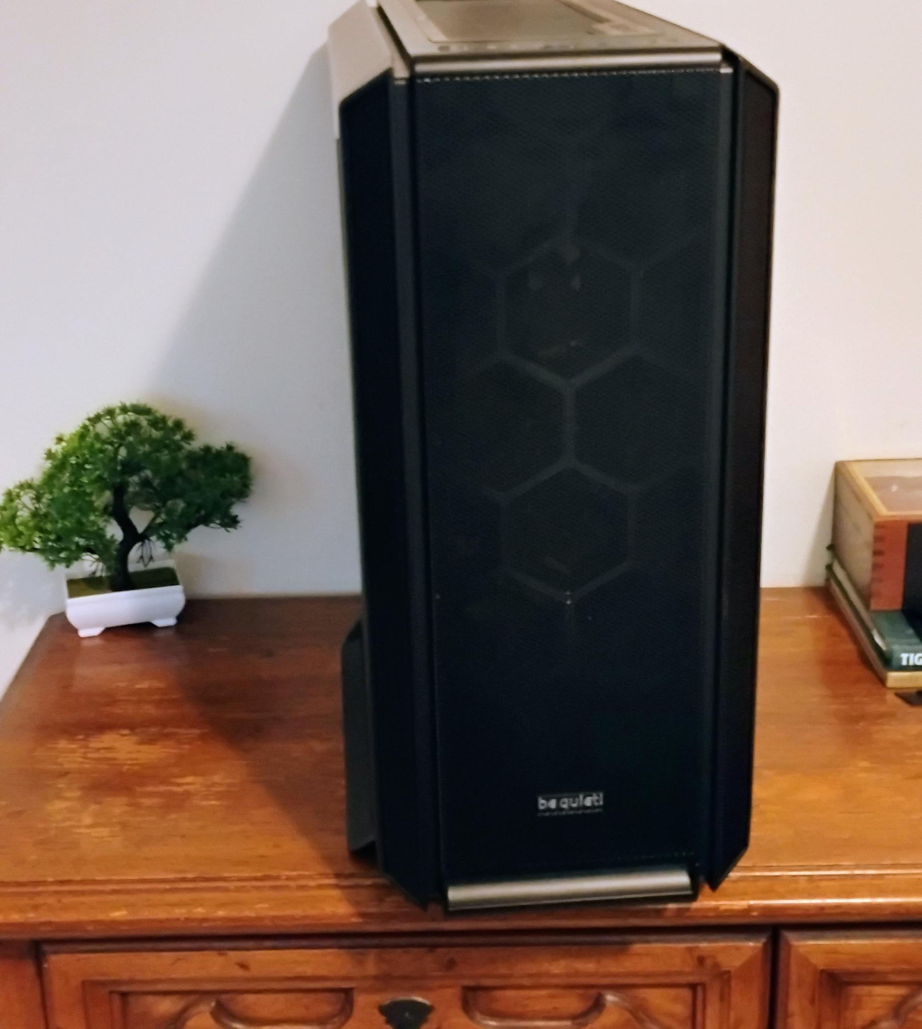 be quiet! Silent Base 802 AND be quiet! Silent Loop 3 360mm CPU AIO