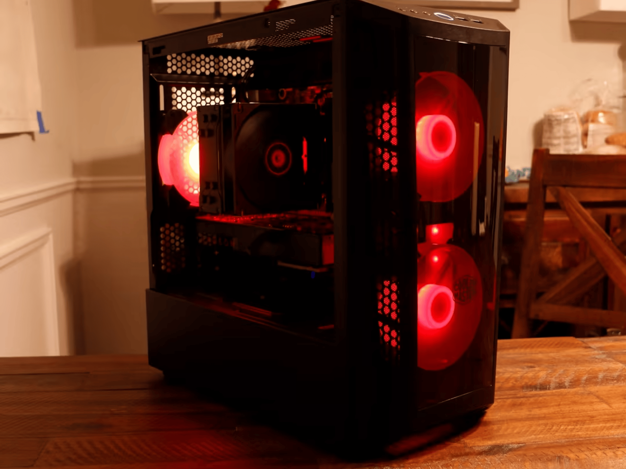 Gaming PC | RX 480