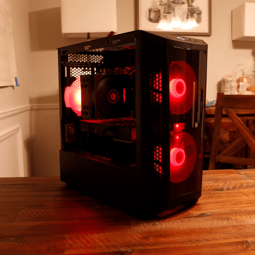 Gaming PC | RX 480