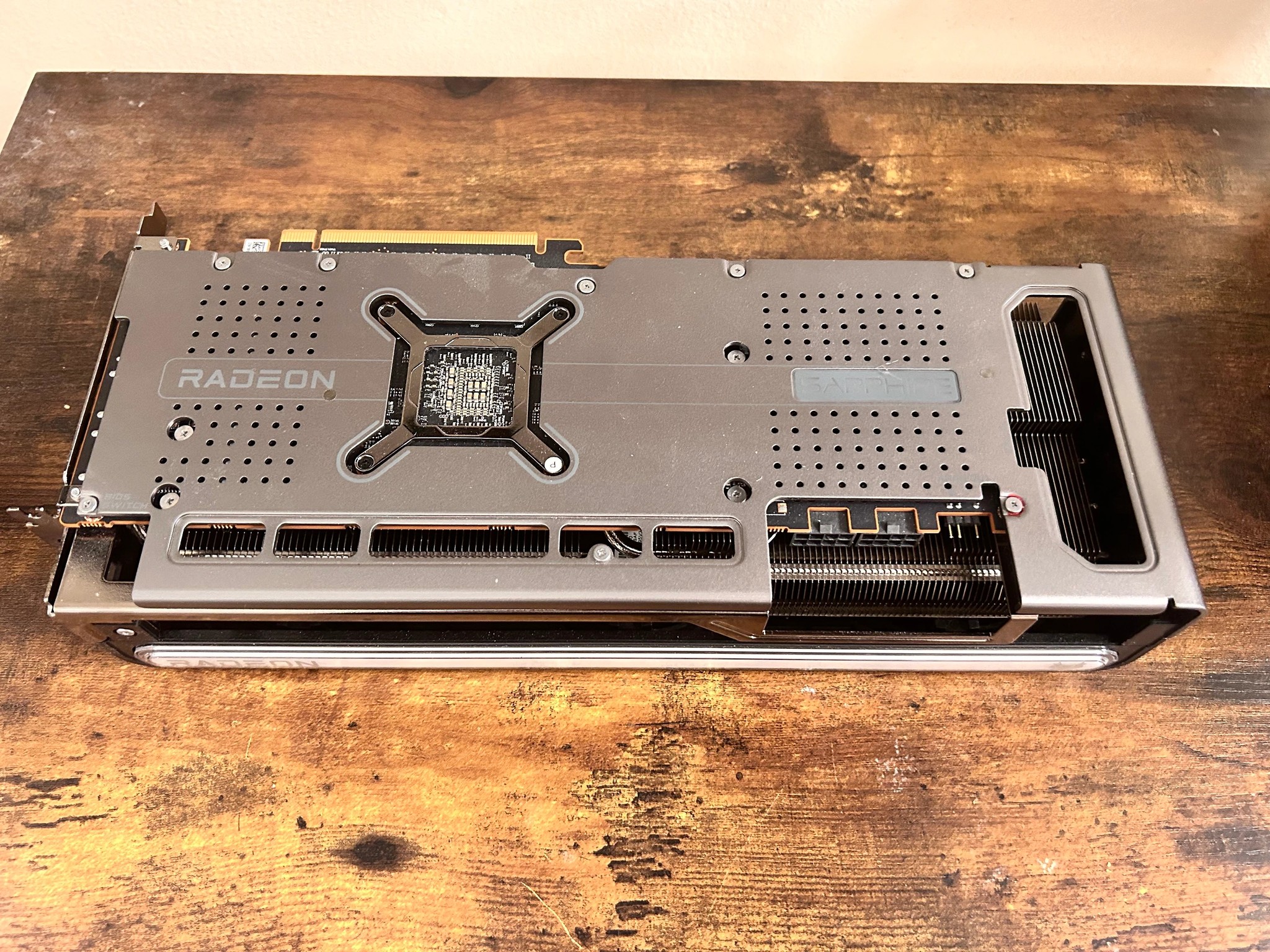 Sapphire Nitro+ 7800 XT 16GB