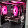 RTX 5060 TI | Ryzen 5 7600X | 2TB SSD | 32GB DDR5 | Custom Gaming/Streaming PC