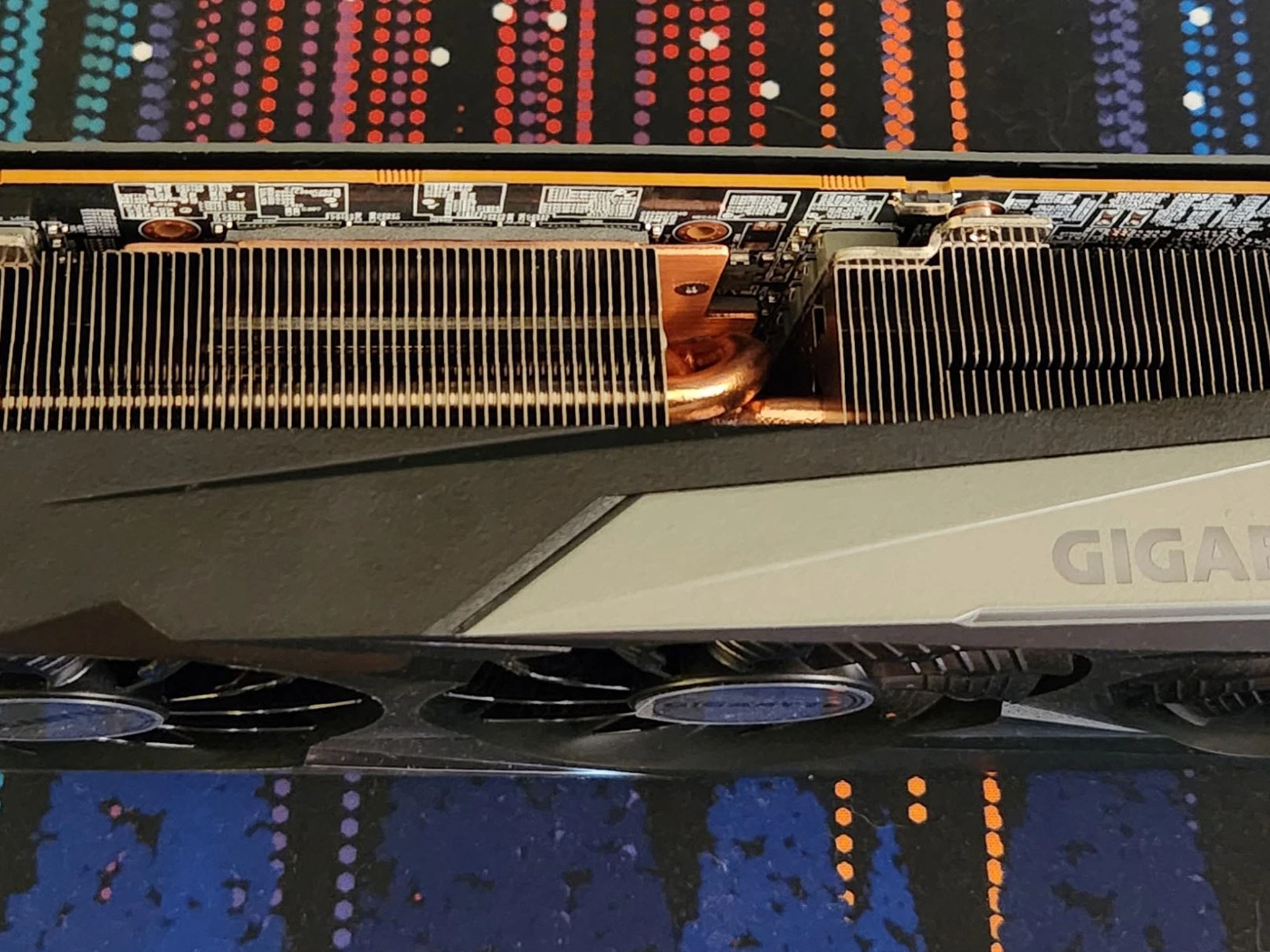 RX 6800 XT Gigabyte Gaming OC