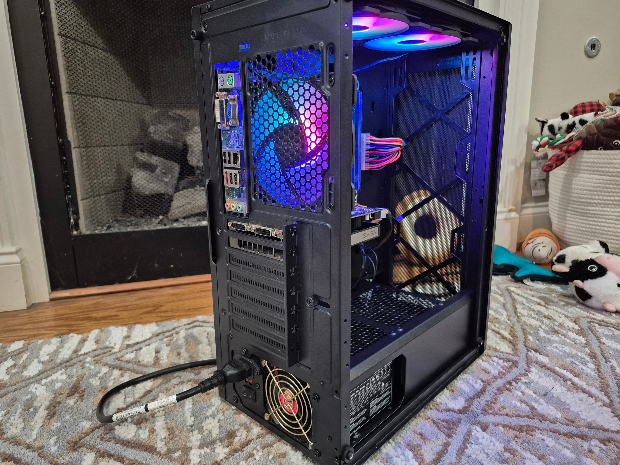 Spare Parts Special! | i5-750, 16GB RAM, GTX 650 1GB, 240GB SSD, W10