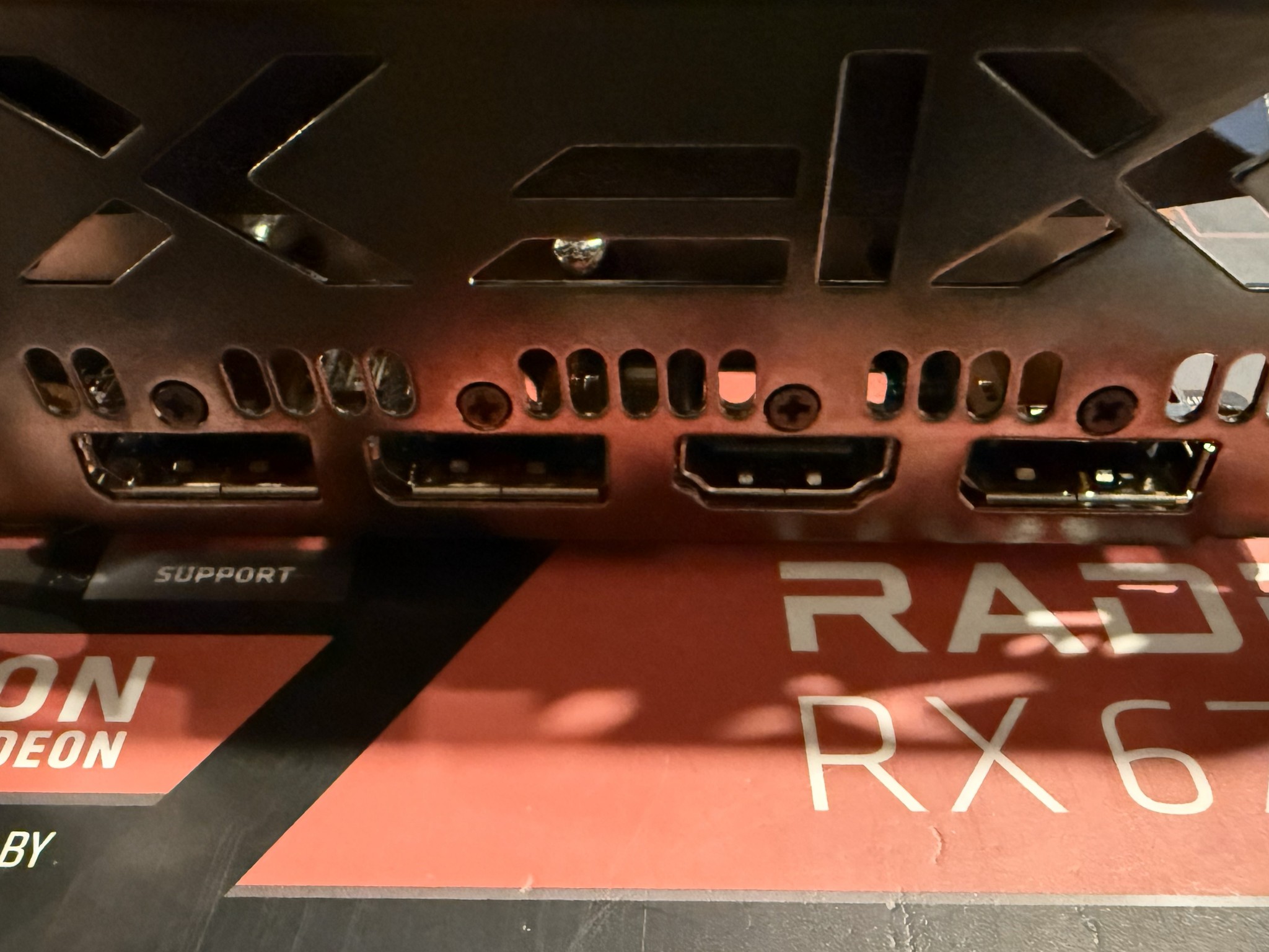 XFX Speedster SWFT309 Radeon RX 6700 10GB GDDR6 Graphics Card – Great 1440p Gaming Performance