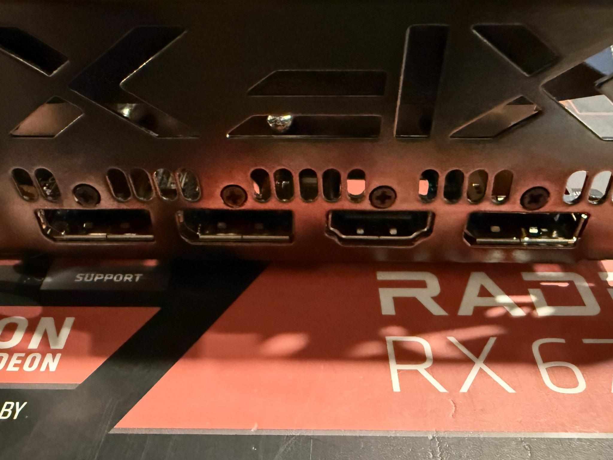 XFX Speedster SWFT309 Radeon RX 6700 10GB GDDR6 Graphics Card – Great 1440p Gaming Performance