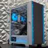 RTX 3060 / i5-12400F / 16GB DDR4 Ram / 500GB SSD / Gaming Pc / Fortnite / Warzone / BF6 /