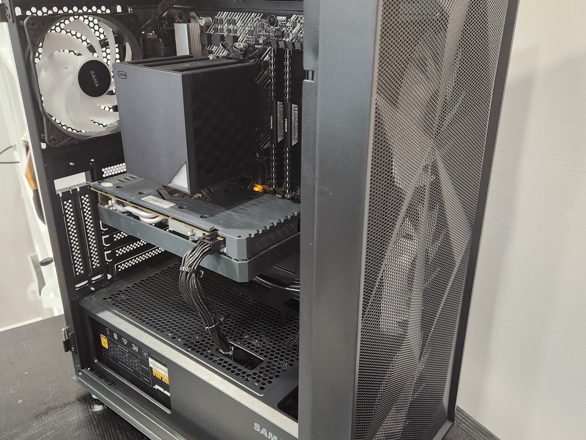 RTX 3070 Mobile Gaming DESKTOP PC!!!!