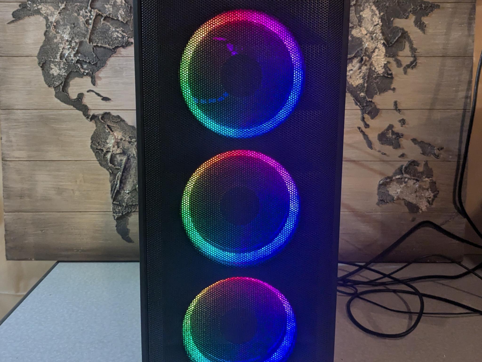 Gaming PC - Ryzen 5 3600, GTX 1070, 16GB / 1TB