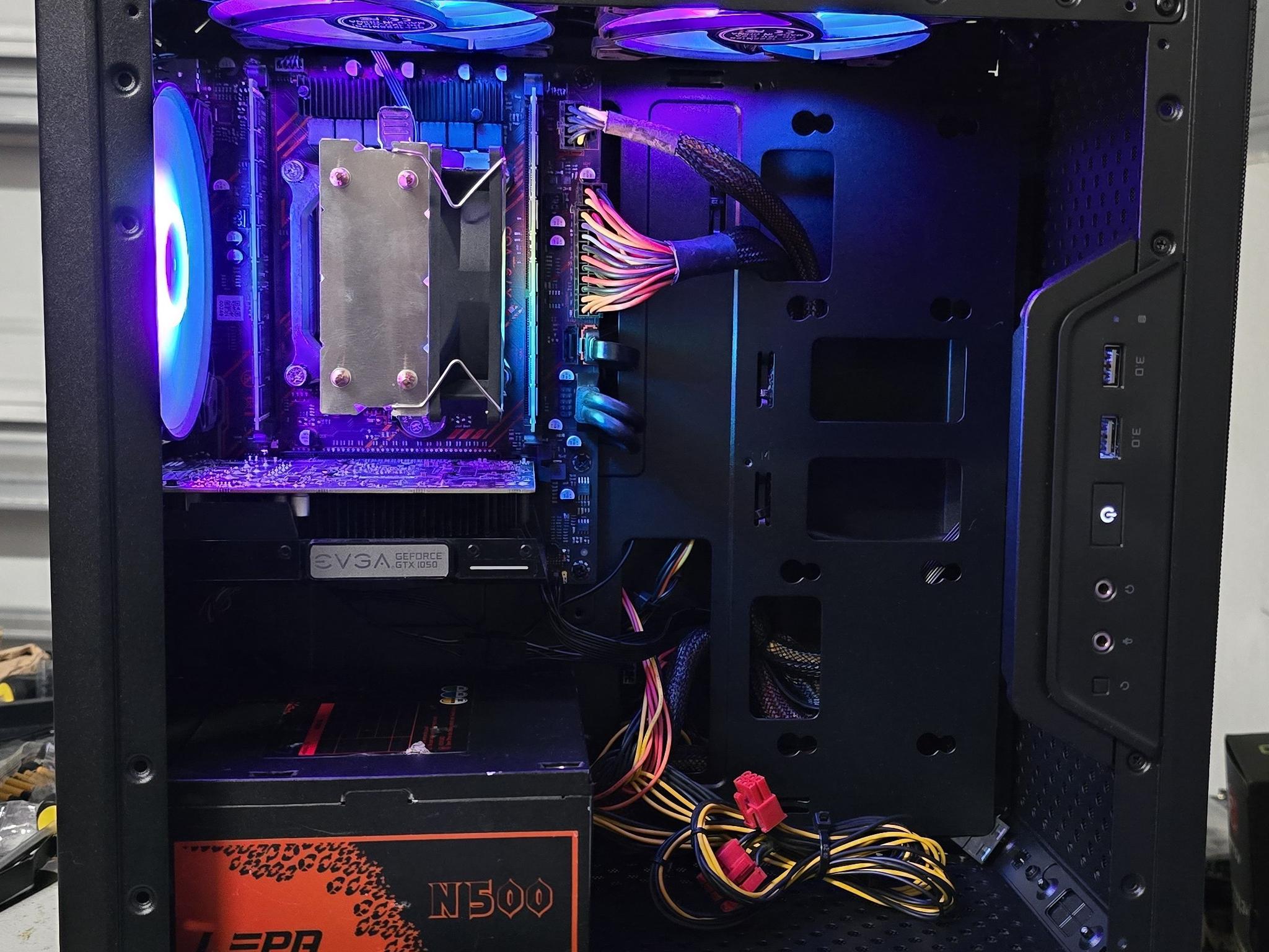GTX 1050 | 6 Core Xeon | 32gb Ram | Budget eSports Gaming PC