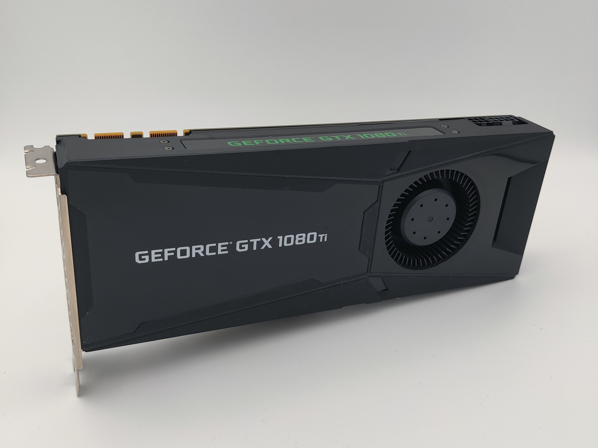 PNY NVIDIA GeForce GTX 1080 Ti Blower Edition