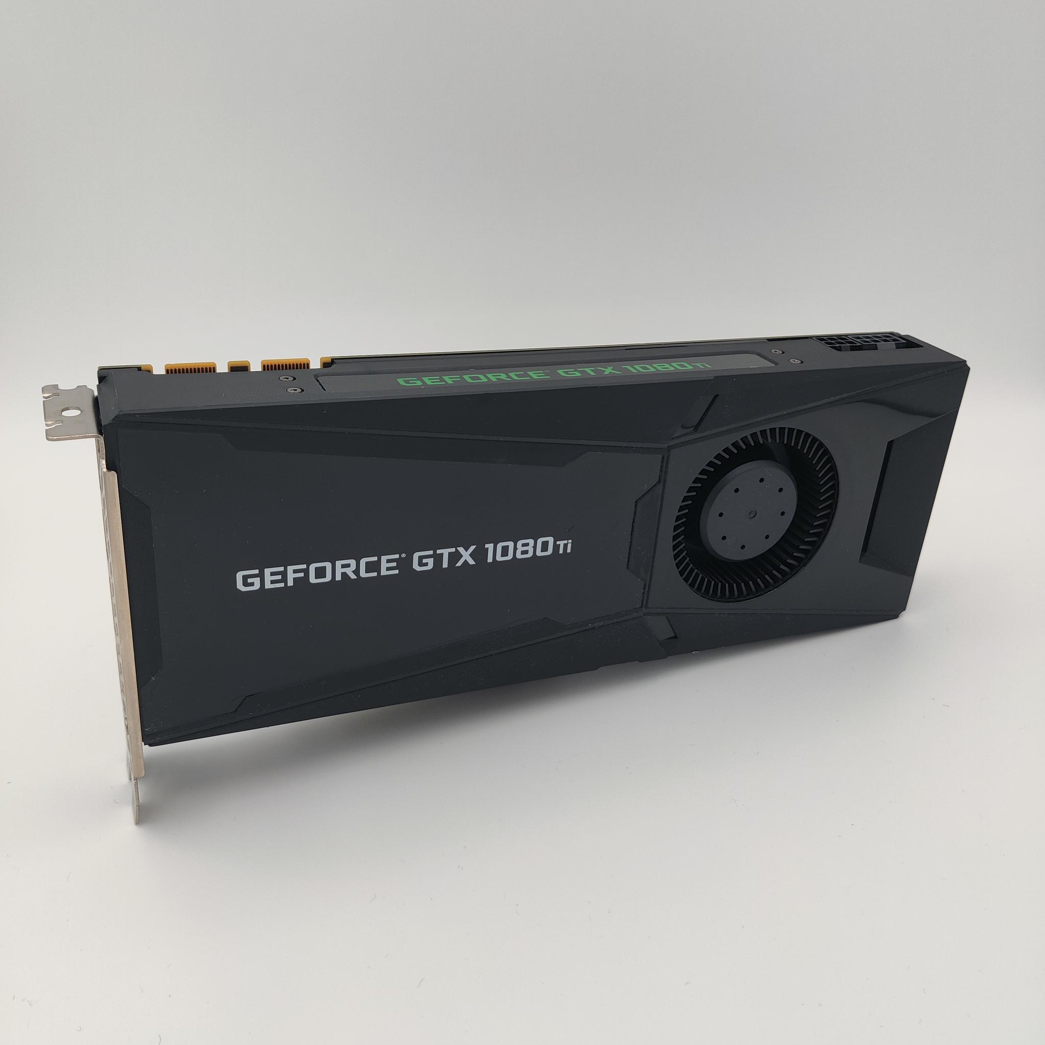 PNY NVIDIA GeForce GTX 1080 Ti Blower Edition