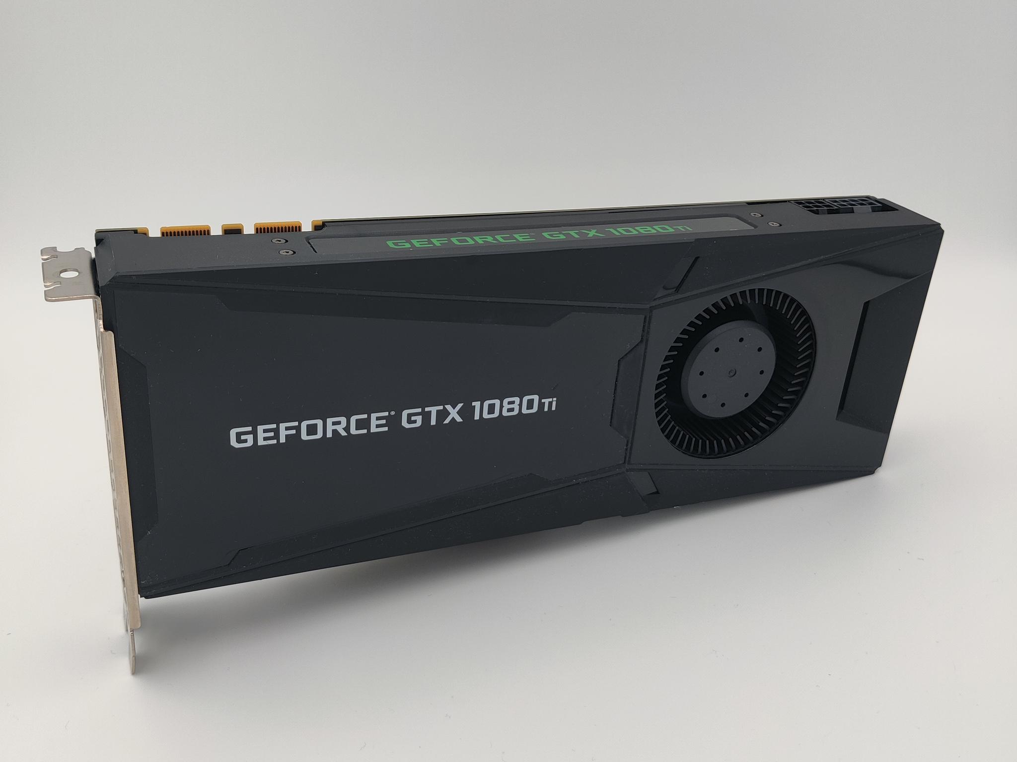 PNY NVIDIA GeForce GTX 1080 Ti Blower Edition