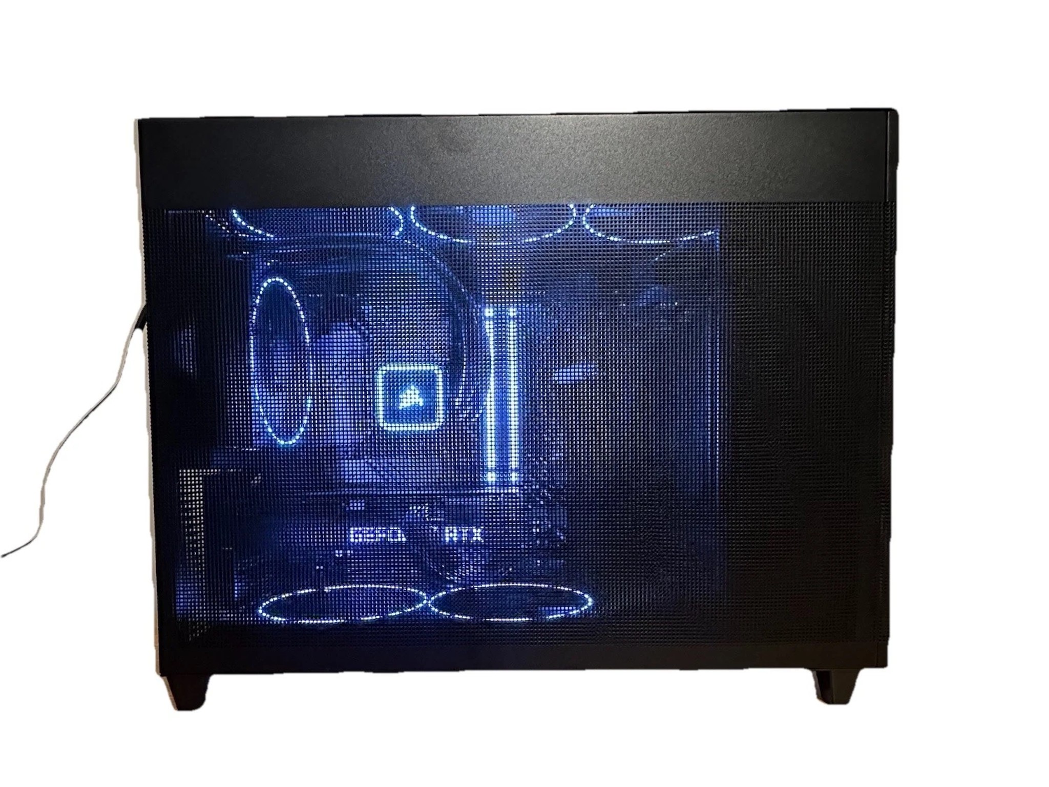 RTX 3060 Ti | Intel 14th gen | Liquid Cooled | 32GB RAM | 1TB NVMe SSD | WiFi & BT Gaming PC