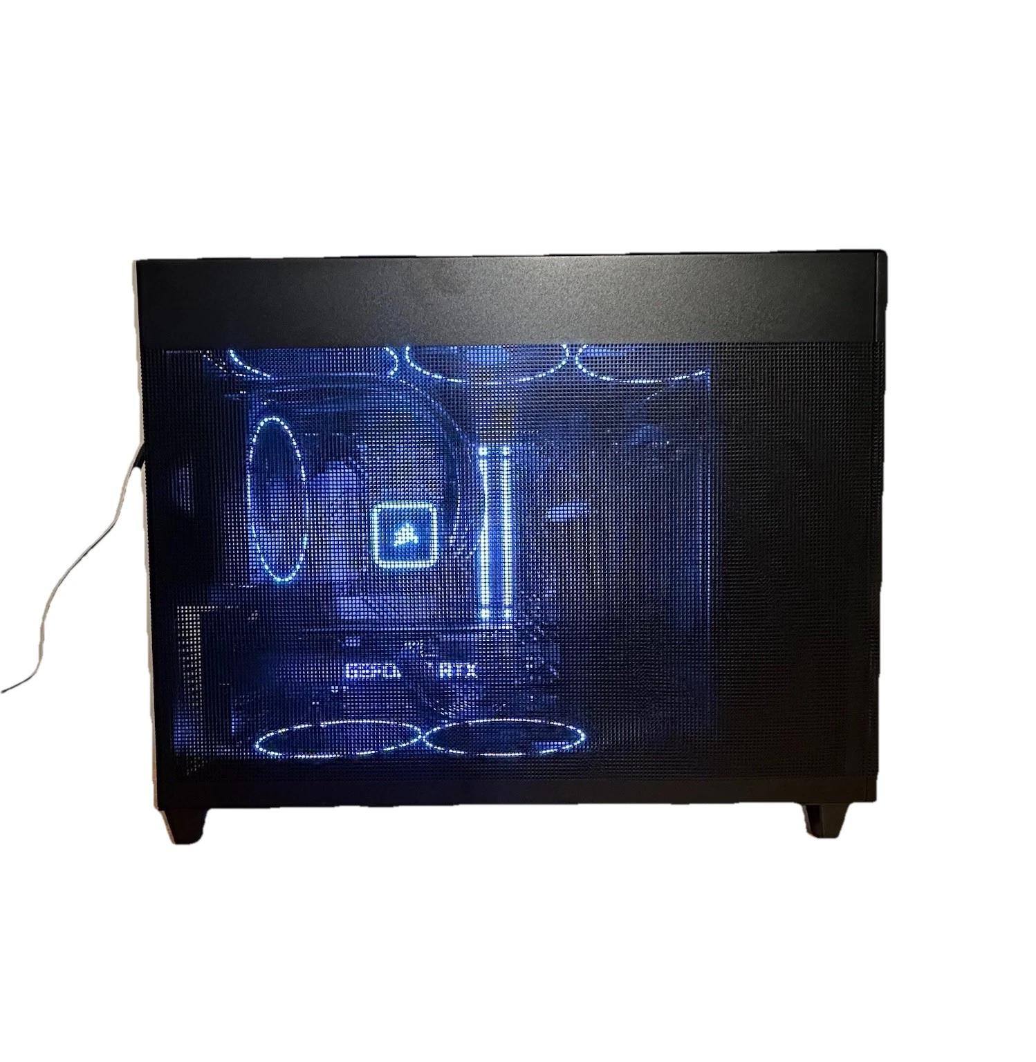 RTX 3060 Ti | Intel 14th gen | Liquid Cooled | 32GB RAM | 1TB NVMe SSD | WiFi & BT Gaming PC