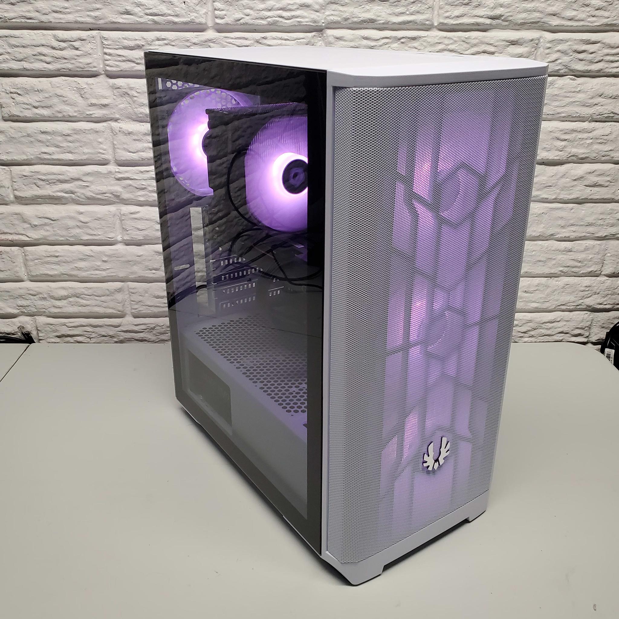 BF SALE! GAMING/STREAMING PC!| 5600X | RX 6650XT | 16GB RAM | 1TB NVMe SSD | RGB 