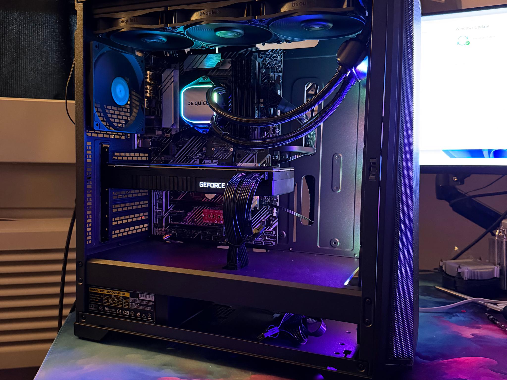 SPC5: Intel Gaming PC! 10700K| 2080Ti 11GB| 16GB DDR4 | 240GB + 500GB SATA SSD(s) | Ready to ship!