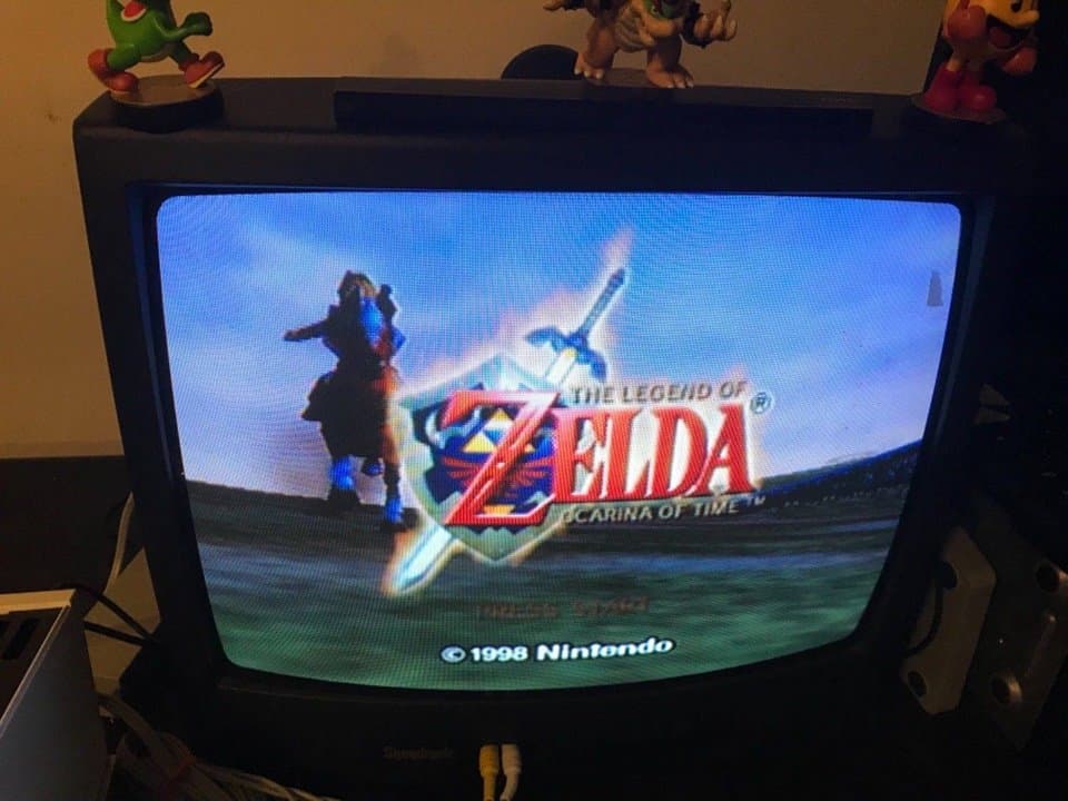 1tb wii complete setup and xbox hdd