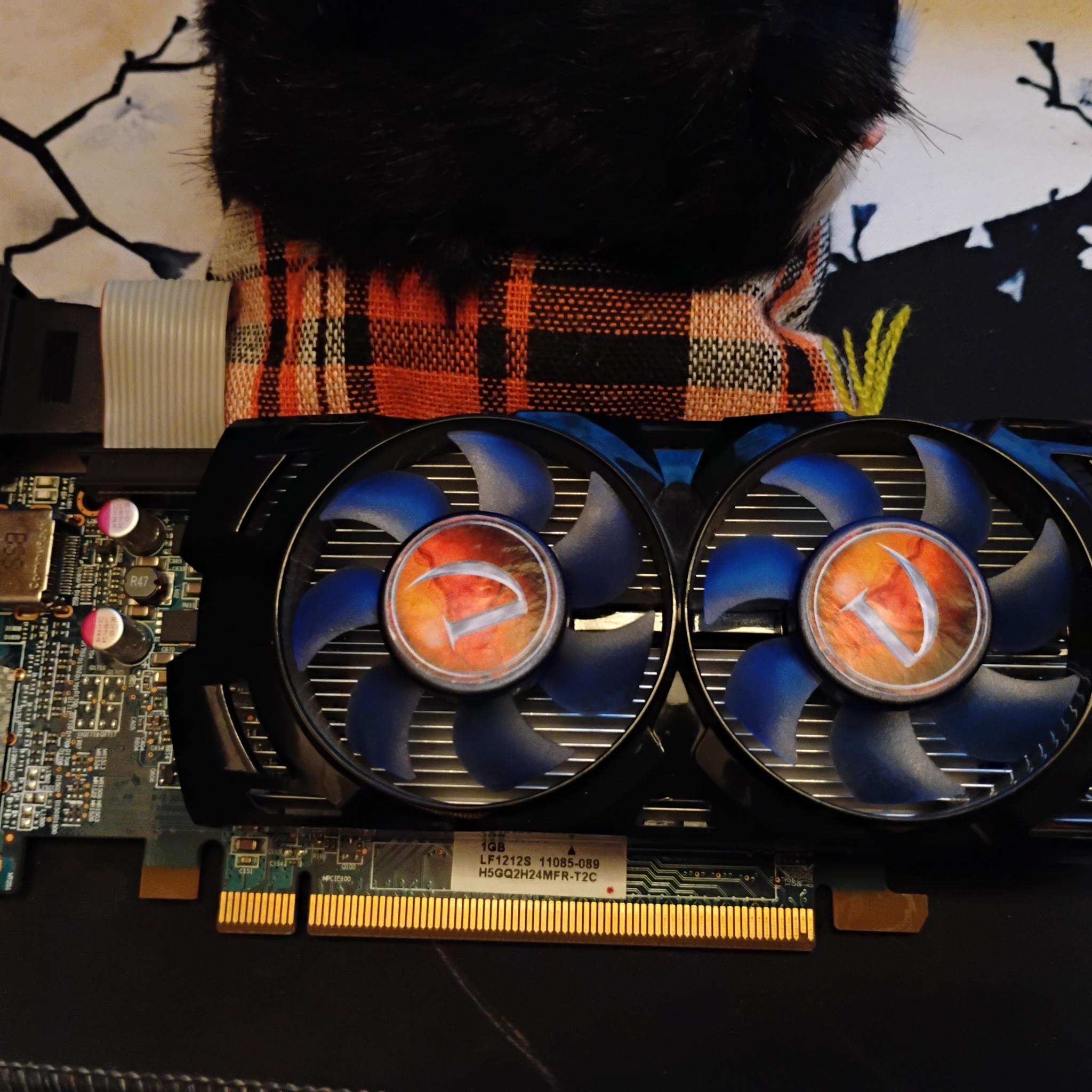 SFF AMD Radeon HD 6670 | DX11
