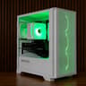 WHITEOUE | RTX 4070S 16GB | Ryzen 5 5600x | 32GB RAM | NVME | Windows 11|