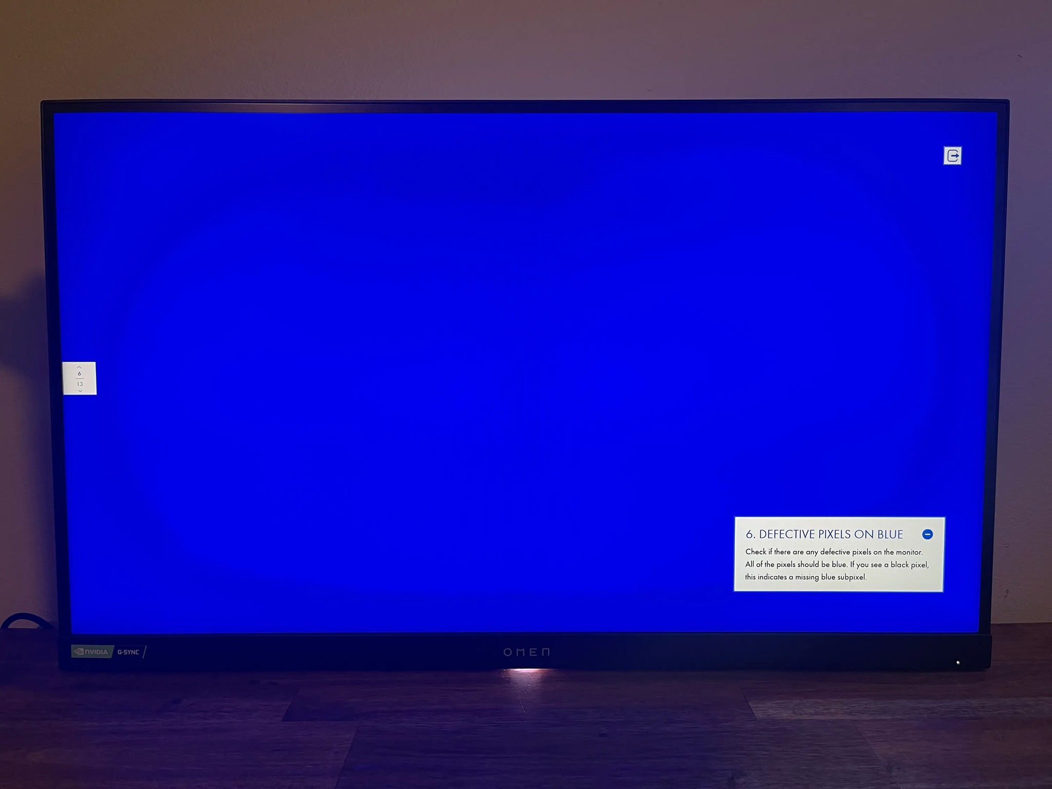 HP OMEN 27i 27" 1440p 165Hz Monitor