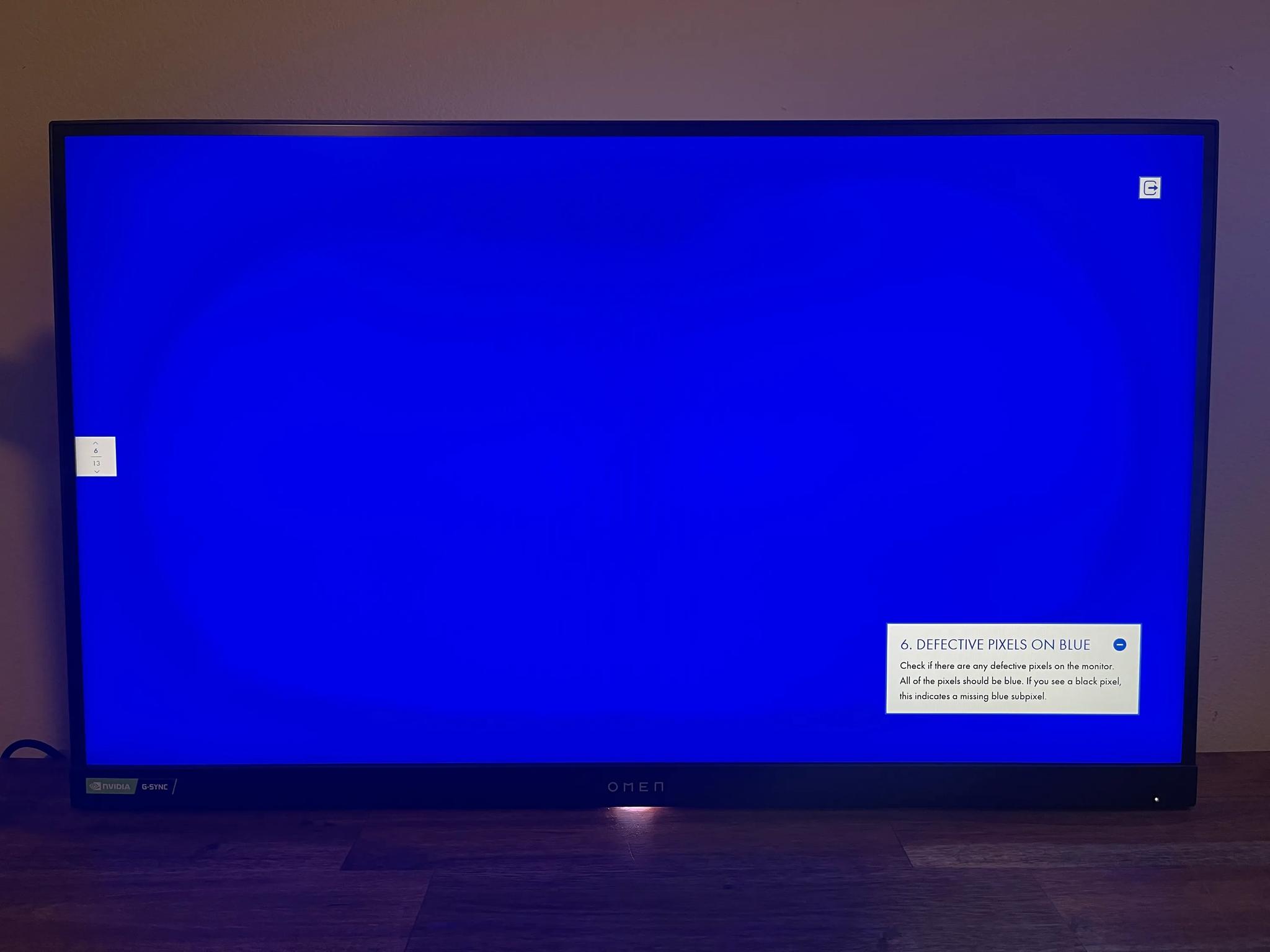 HP OMEN 27i 27" 1440p 165Hz Monitor