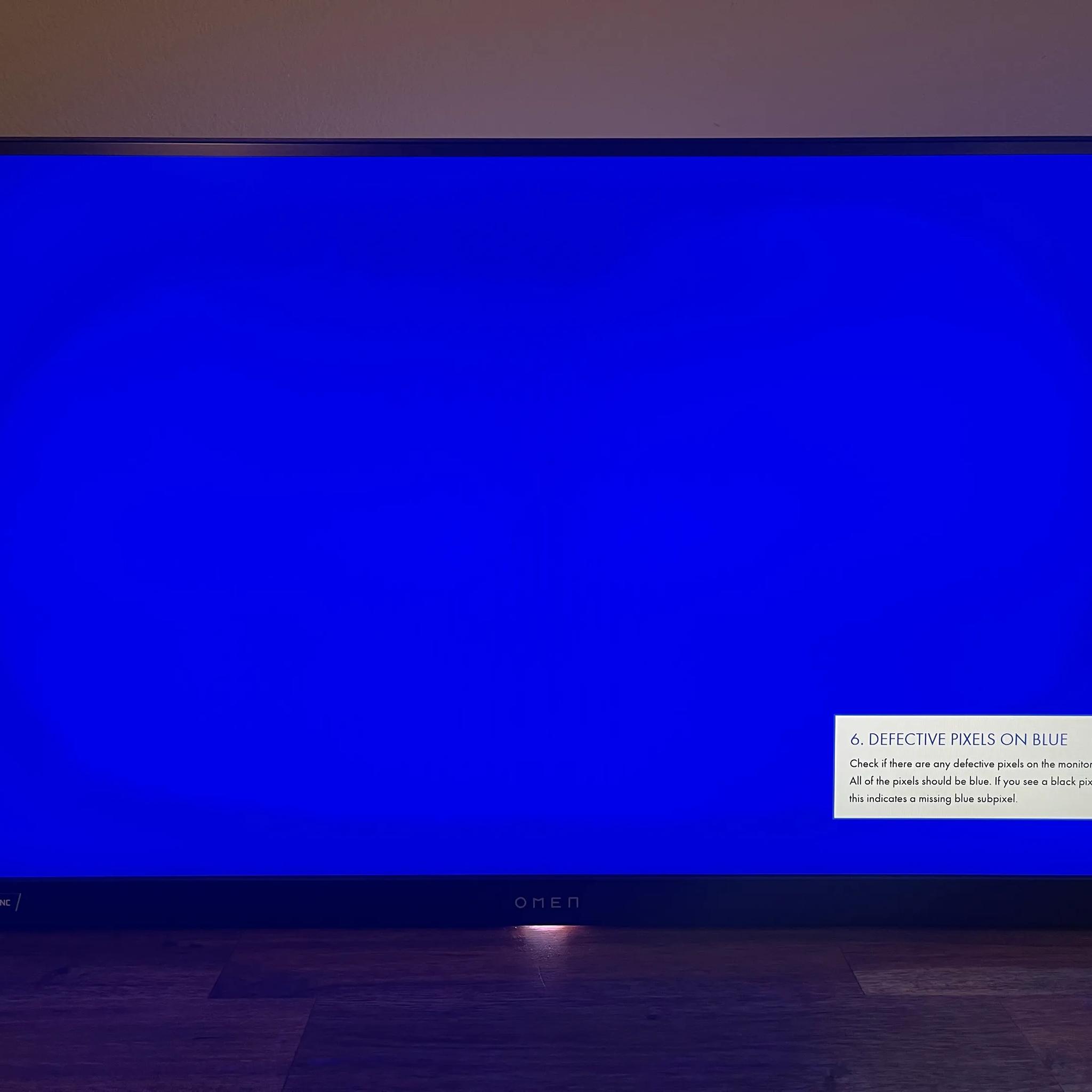 HP OMEN 27i 27" 1440p 165Hz Monitor