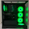AMD X3D Ryzen 5 7500X3D 32GB DDR5 RAM 1TB NVMe SSD GeForce RTX 3060 12GB ASUS B650E-E TUF Gaming PC