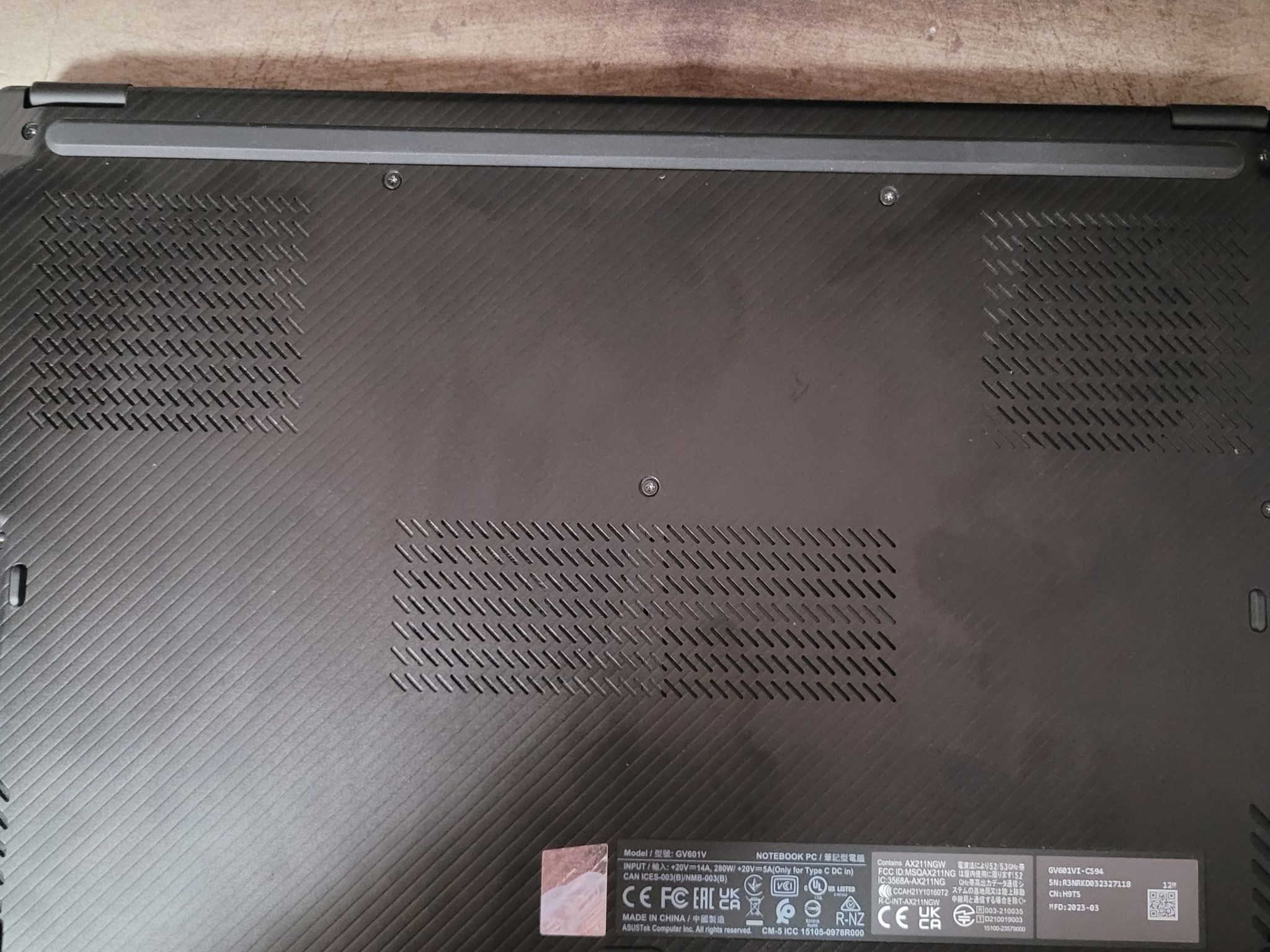 ASUS ROG Flow X16 Gaming Laptop QHD+ RTX 4070 Intel Core i9 32GB RAM 1TB SSD