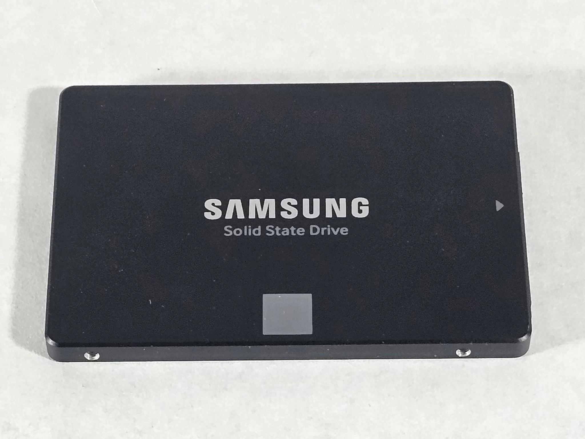 250GB 2.5" SATA SSD Samsung 850 EVO