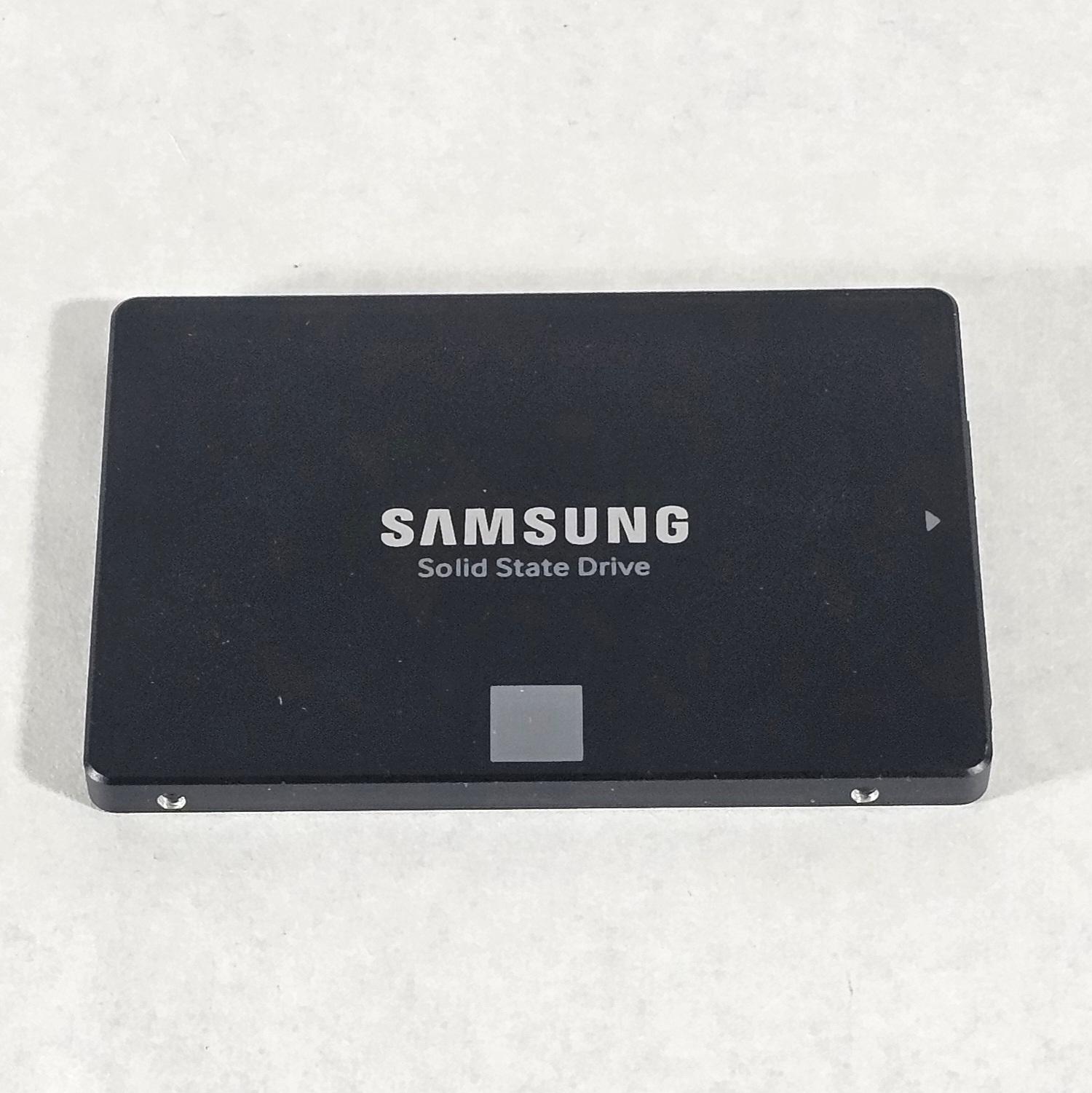 250GB 2.5" SATA SSD Samsung 850 EVO
